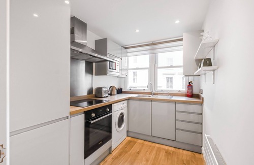 London City Centre Apartment | Modern apartment in the heart of Covent Garden