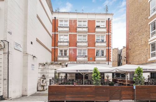London City Centre Apartment | Modern apartment in the heart of Covent Garden