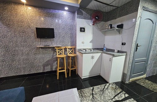 Gezira Apartment | Modern Apartment in the heart of Cairo, Zamalek.