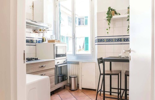 San Vincenzo Apartment | Modern apartment in the heart of the city center
