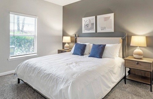 Hoover Apartment | Modern Apartment in Prime Location (ID3310X78)