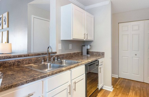 Hoover Apartment | Modern Apartment in Prime Location (ID9350X48)