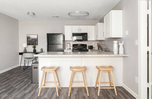 Greensboro Apartment | Modern Apartment in Prime Location (ID1196X364)