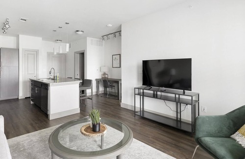 Haltom City Apartment | Modern Apartment in Prime Location (ID1403X361)