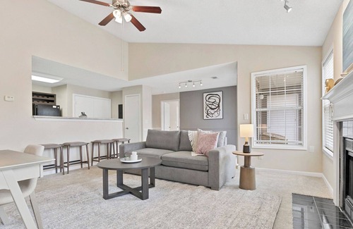 Jamestown Apartment | Modern Apartment in Prime Location (ID8171X80)