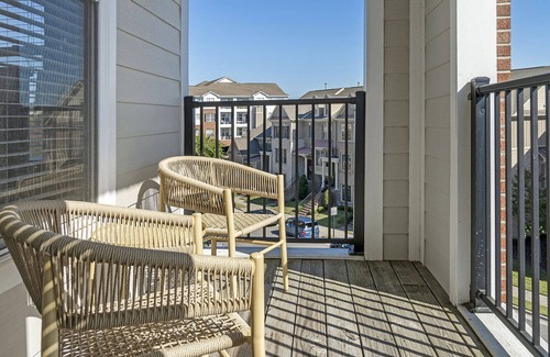 Morrisville Apartment | Modern Apartment in Prime Location (ID1192X062)