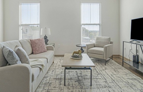 Morrisville Apartment | Modern Apartment in Prime Location (ID1192X062)
