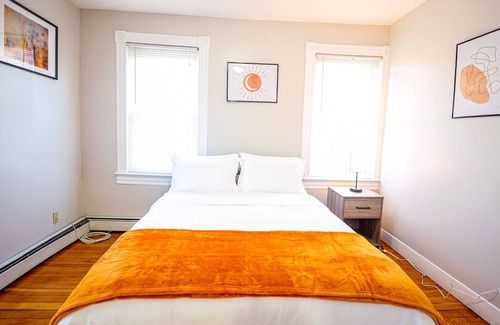 Federal Hill House | Modern Apartment in Federal Hill