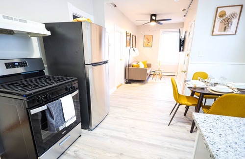 Federal Hill House | Modern Apartment in Federal Hill