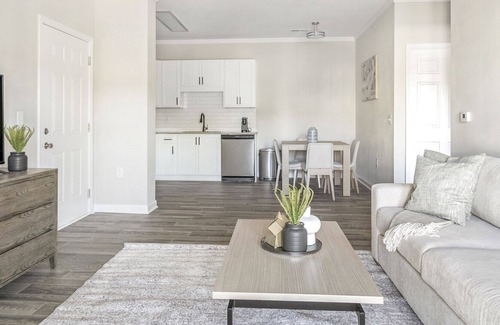 Wake Forest Apartment | Modern Apartment in Prime Location (ID8109X75)