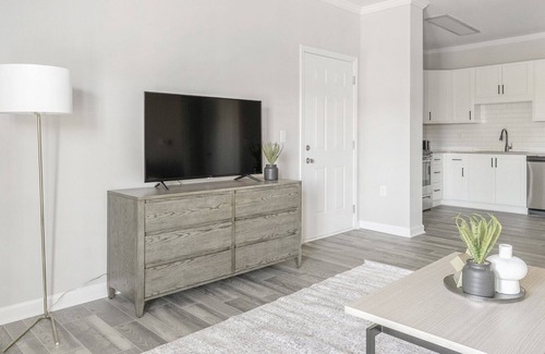 Wake Forest Apartment | Modern Apartment in Prime Location (ID8109X75)