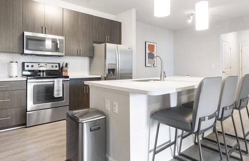 Wake Forest Apartment | Modern Apartment in Prime Location (ID7135X13)