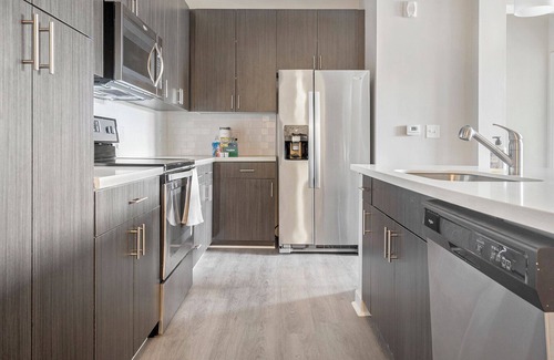 Wake Forest Apartment | Modern Apartment in Prime Location (ID1210X718)