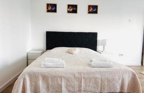 Jibert Apartment | Modern Apartment in Voluntari-Near Bucharest