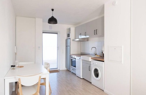 La Courneuve Apartment | Modern apartment just outside Paris