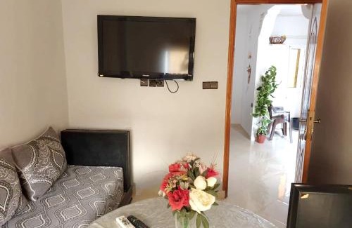 Oujda Apartment | Modern apartment near Oujda - 80 m² - 8 guests
