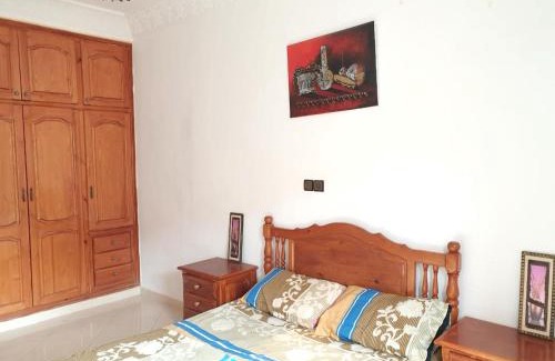 Oujda Apartment | Modern apartment near Oujda - 80 m² - 8 guests