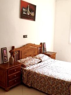 Oujda Apartment | Modern apartment near Oujda - 80 m² - 8 guests