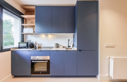 Puerta del Angel Apartment | Modern apartment near the Royal Palace 12