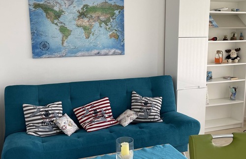 St Lorenz Apartment | Modern apartment near the Holsten Gate