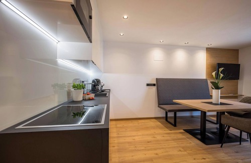Bressanone Apartment | Modern Apartment "Nice 5" in the Center of Bressanone/Brixen