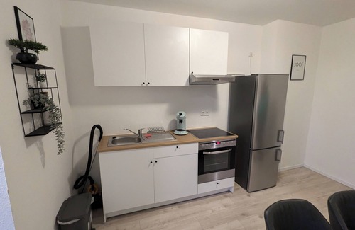 South Geestemunde Apartment | Modern apartment on the first floor with terrace I quiet surroundings