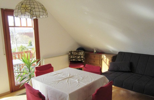 Dresden Apartment | modern apartment on the upper floor