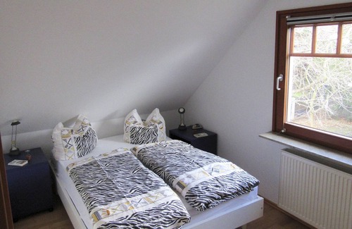 Dresden Apartment | modern apartment on the upper floor