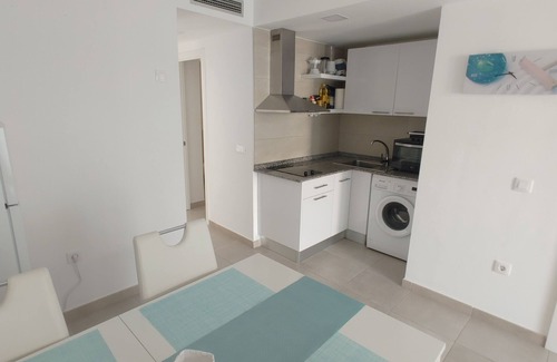 Corralejo Apartment | Modern apartment, perfect for relaxing at 500 meters from the beach