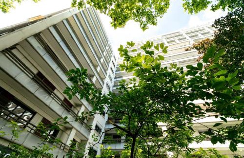 Auteuil Apartment | Modern Apartment - Pont Mirabeau