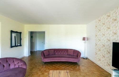 Auteuil Apartment | Modern Apartment - Pont Mirabeau