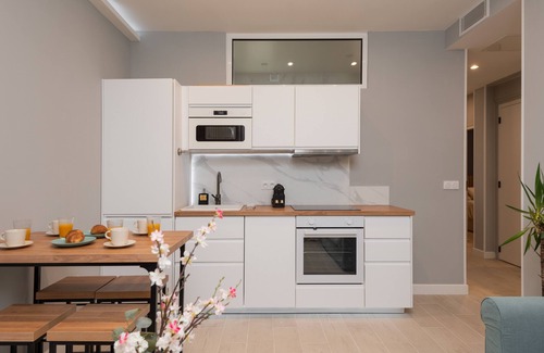 Fabron Apartment | Modern Apartment - Promenade des Anglais in Nice