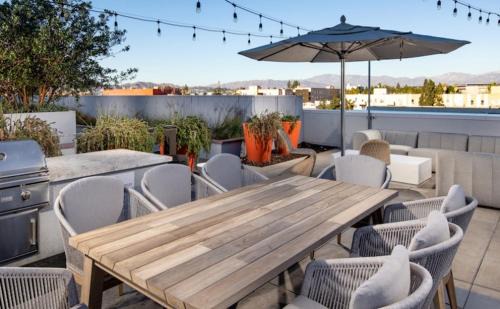 City West Apartment | Modern Apartment Rentals