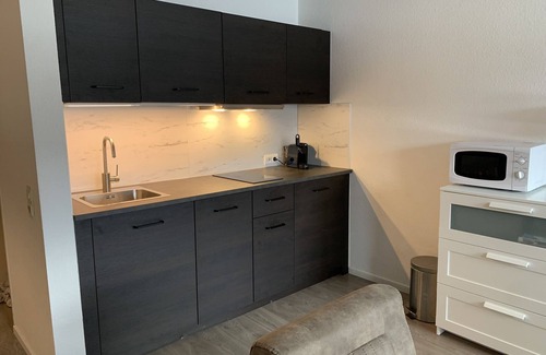 Niedersfeld Apartment | Modern apartment, right on a lake in Winterberg-Niedersfeld