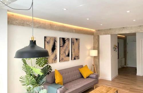 Bilbao City Centre Apartment | Modern apartment self check in bilbao center