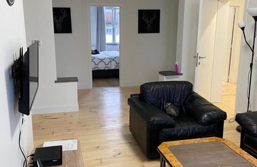 Sint-Gillis Apartment | Modern Apartment Third Floor