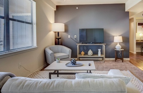Central Oklahoma City Apartment | Modern Apartment in Prime Location (ID7692X68)