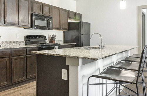 Central Oklahoma City Apartment | Modern Apartment in Prime Location (ID1241X451)