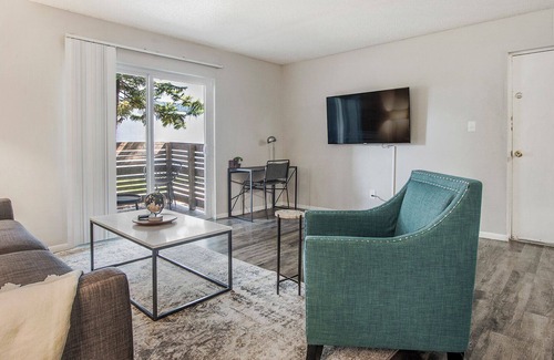 St. Petersburg - Clearwater Apartment | Modern Apartment in Prime Location (ID3735X8)