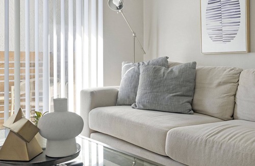 St. Petersburg - Clearwater Apartment | Modern Apartment in Prime Location (ID1213X949)