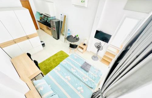 Hang Xanh Apartment | Modern apartment near Landmark81