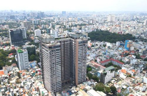 Da Kao Apartment | Modern Apartment The MarQ D1