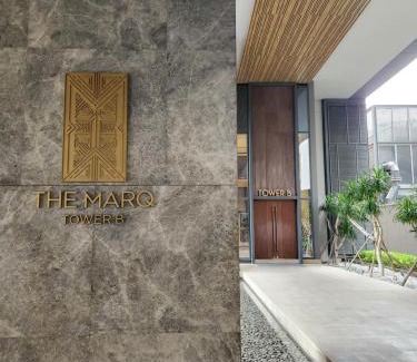 Da Kao Apartment | Modern Apartment The MarQ D1