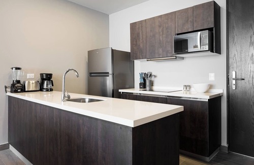 Monterrey Apartment | Modern Apartment with City Views and Pool Access