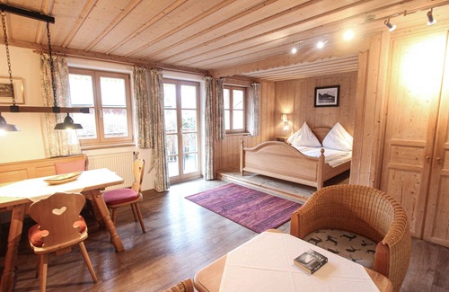 Schliersee Apartment | modern apartment with terrace directly on the lake