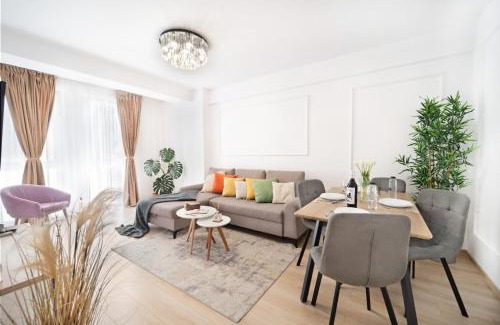 Timisoara Apartment | Modern Apartment with Free Private Parking in Timisoara