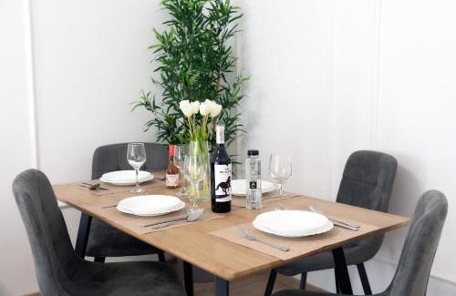Timisoara Apartment | Modern Apartment with Free Private Parking in Timisoara