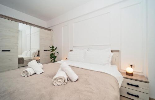 Timisoara Apartment | Modern Apartment with Free Private Parking in Timisoara