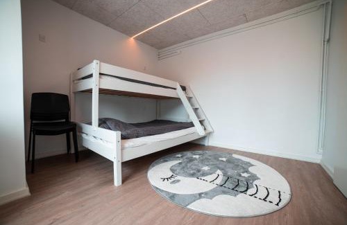 Hejls Apartment | Modern Apartment With Fitness