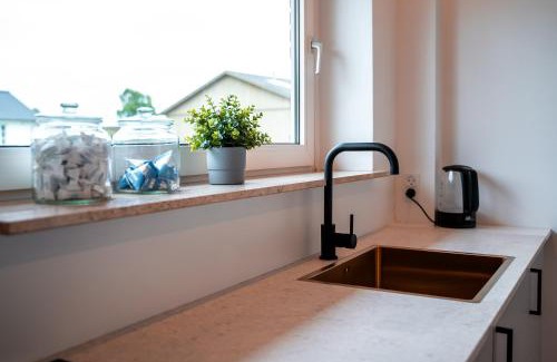 Hejls Apartment | Modern Apartment With Fitness